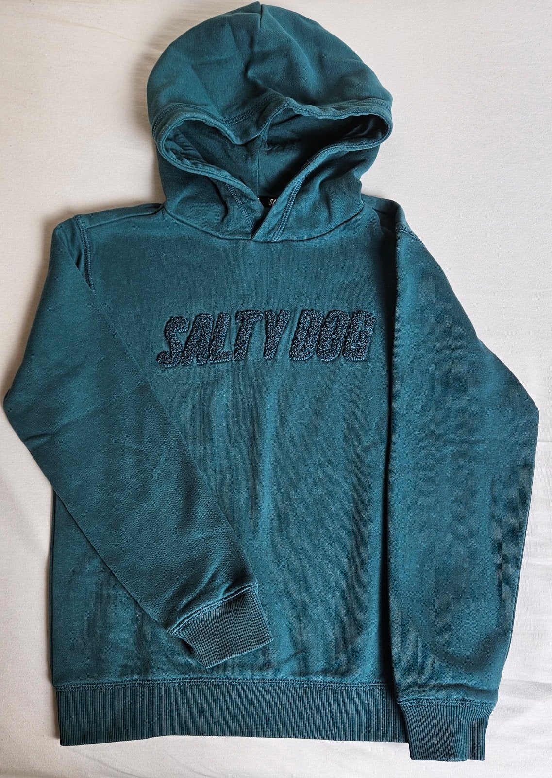 Hoodie / trui van Salty Dog maat 134/140, Trui of Vest, Ophalen of Verzenden, Zo goed als nieuw, Salty Dog