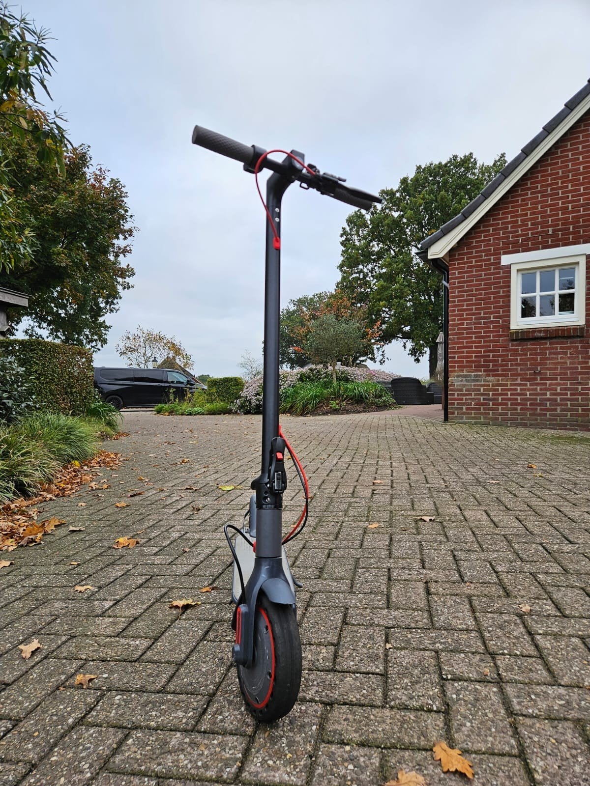 Elektrische step - Xiaomi M365 (25 km/u), Ophalen, Gebruikt, Elektrische step (E-scooter), Xiaomi