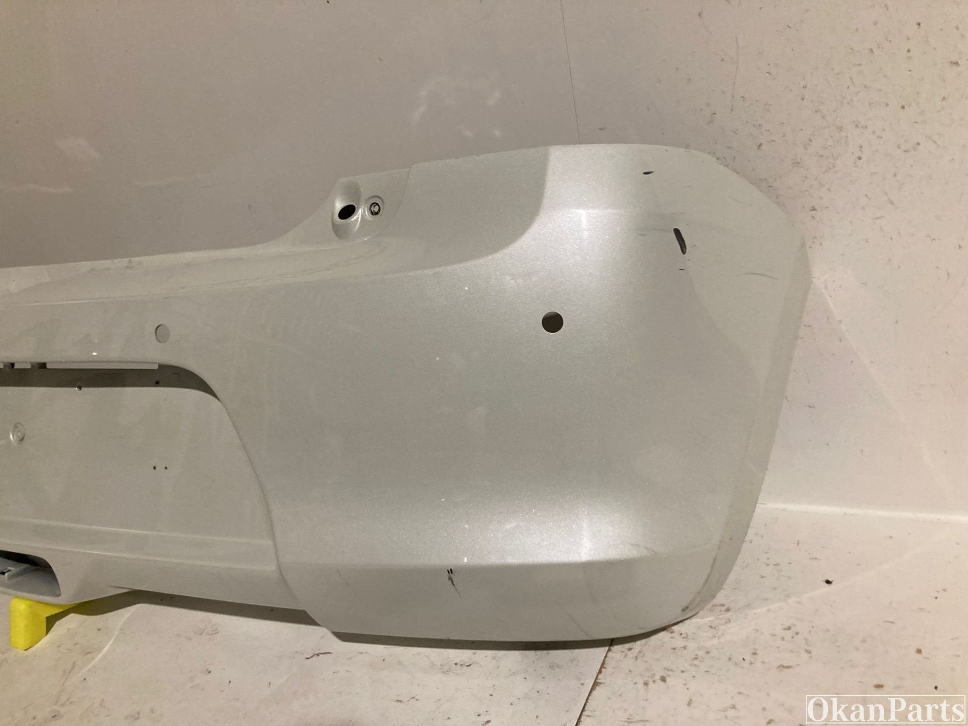 Suzuki Swift achterbumper 71811-53R, Auto-onderdelen, Ophalen of Verzenden, Gebruikt, Achter, Bumper