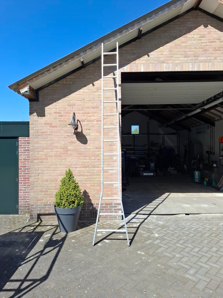Dirks ladders, Doe-het-zelf en Verbouw, Steigers, Ophalen, Overige typen, 5 meter of hoger