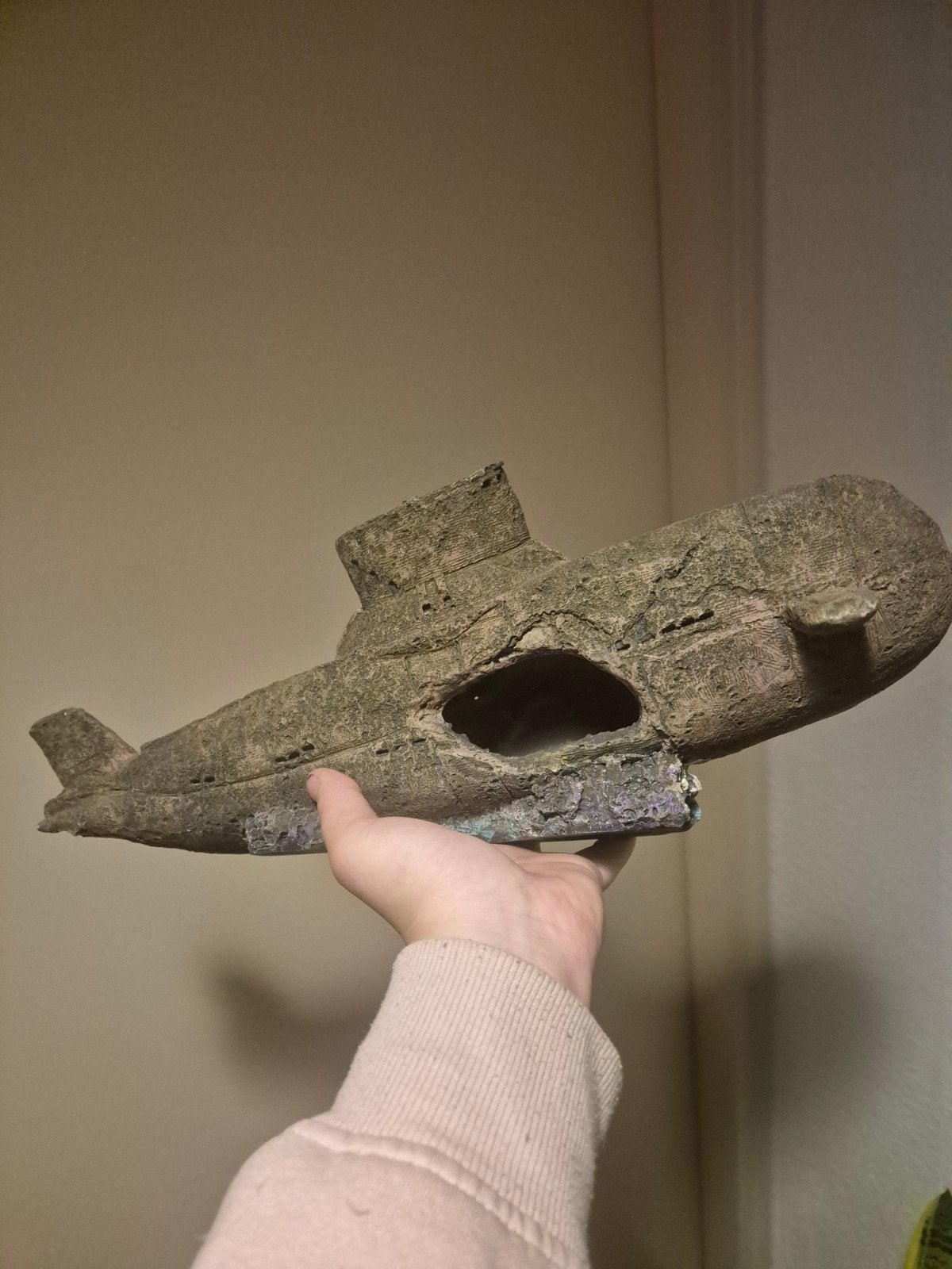 aquarium deco, Dieren en Toebehoren, Ophalen of Verzenden