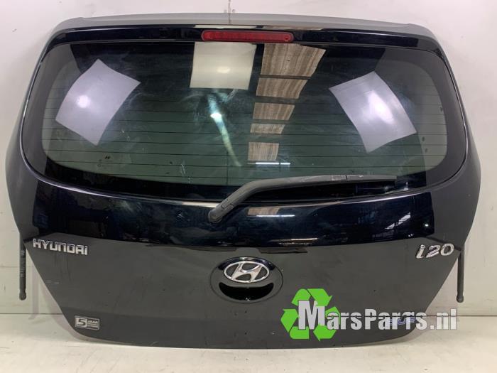 Achterklep van een Hyundai I20, Gebruikt, -, Ophalen of Verzenden, Hyundai