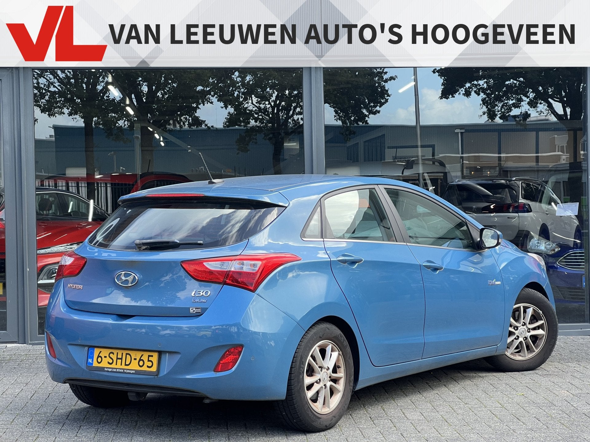 Hyundai i30 1.6 GDI i-Drive | Nieuw binnen | Camera | Naviga, Auto's, Voorwielaandrijving, Euro 5, Gebruikt, 4 cilinders