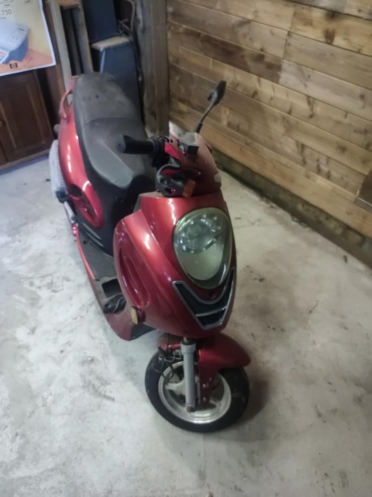 onderdelen electrische scooter, Ophalen, Gebruikt, Overige typen