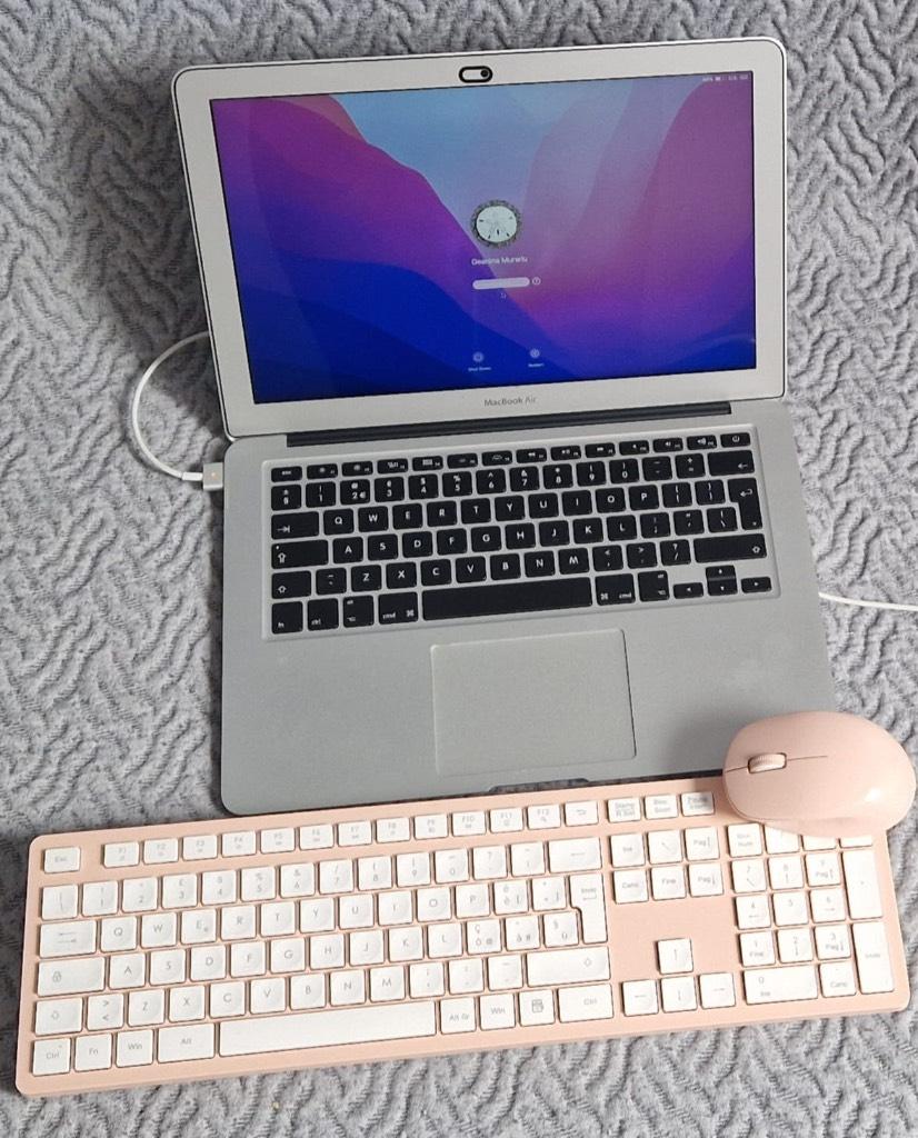 Apple MacBook Air 2015 | 13.3", Computers en Software, Apple Macbooks, Gebruikt, MacBook Air, 13 inch, Minder dan 2 Ghz, 128 GB of minder