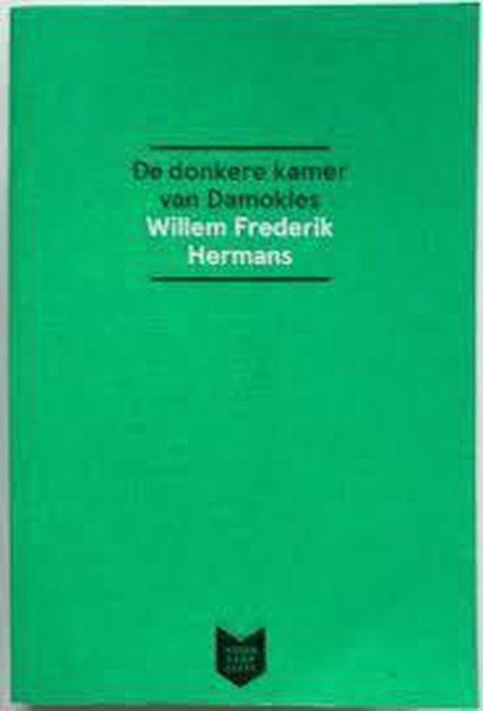 Hermans De donkere kamer van Damokles 1 euro, Ophalen of Verzenden, Zo goed als nieuw