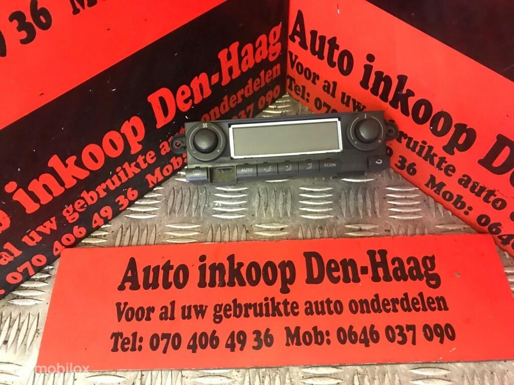 Seat Ibiza/Cordoba ('02-'09) Kachelpaneel (Airco) 6L0820043E, Auto-onderdelen, Dashboard en Schakelaars, Ophalen of Verzenden