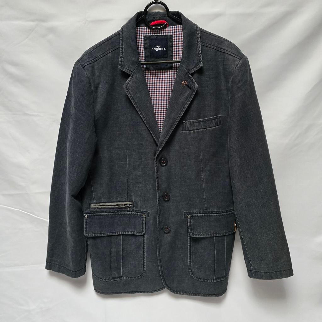 Heren Jacket/Blazer Engbers, Outdoor Adventure TM, Kleding | Heren, Ophalen of Verzenden, Zo goed als nieuw, Maat 52/54 (L)