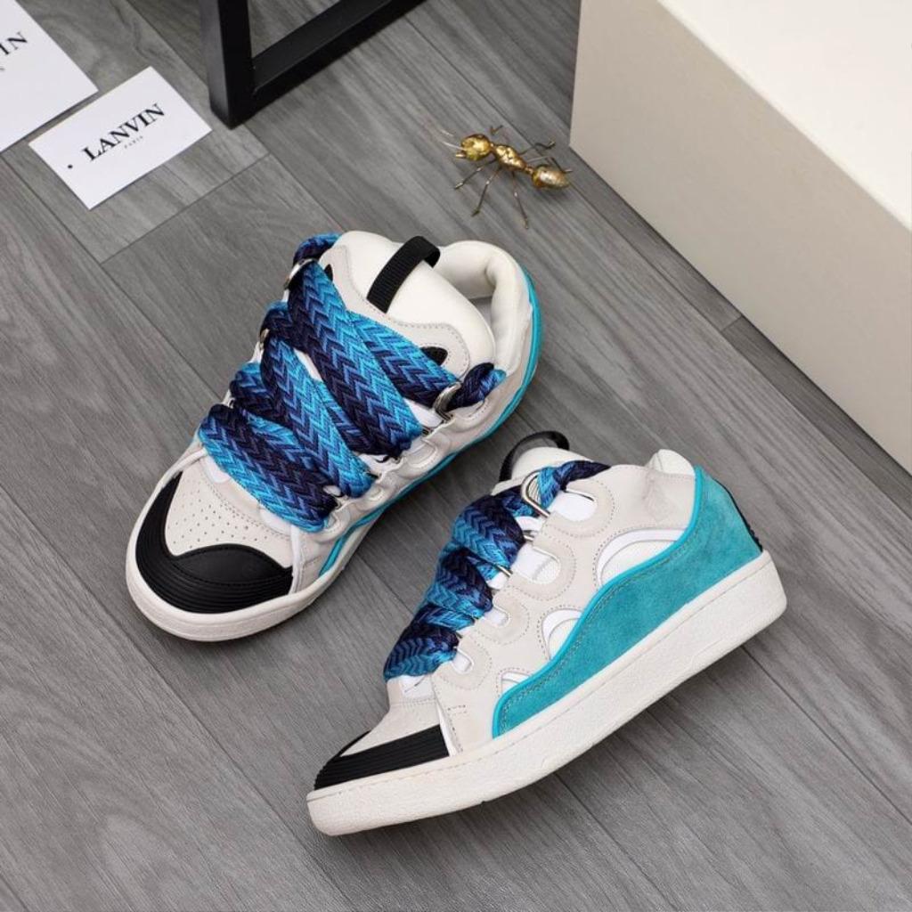 Lanvin Curb sneakers (ook direct op te halen), Ophalen of Verzenden, Nieuw, Sneakers of Gympen