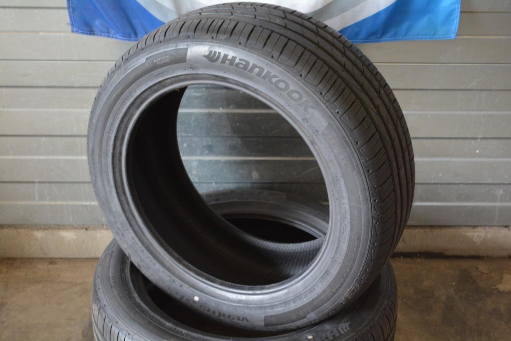 2x Zomerband Hankook Ventus S1 Evo2 235 55 R19 nieuw! (230)