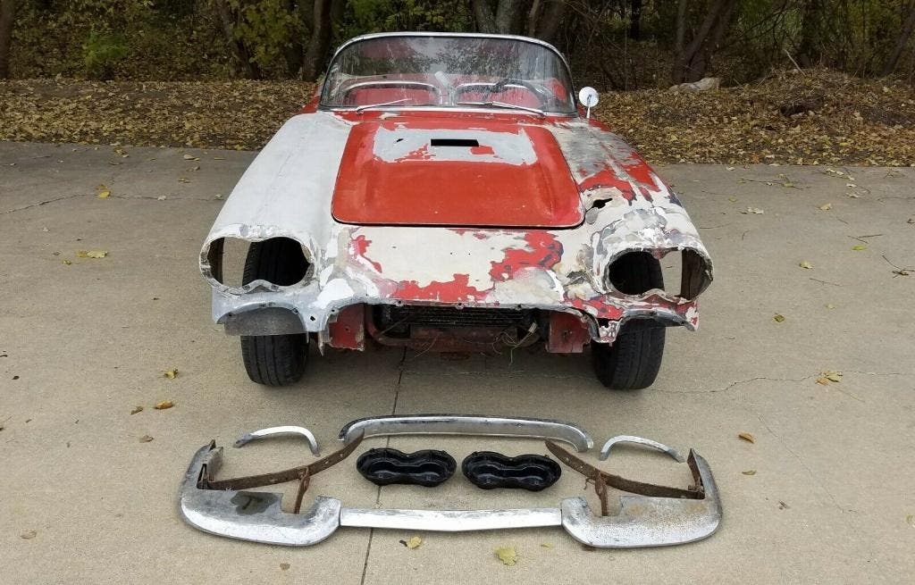 corvette c1, foto 4