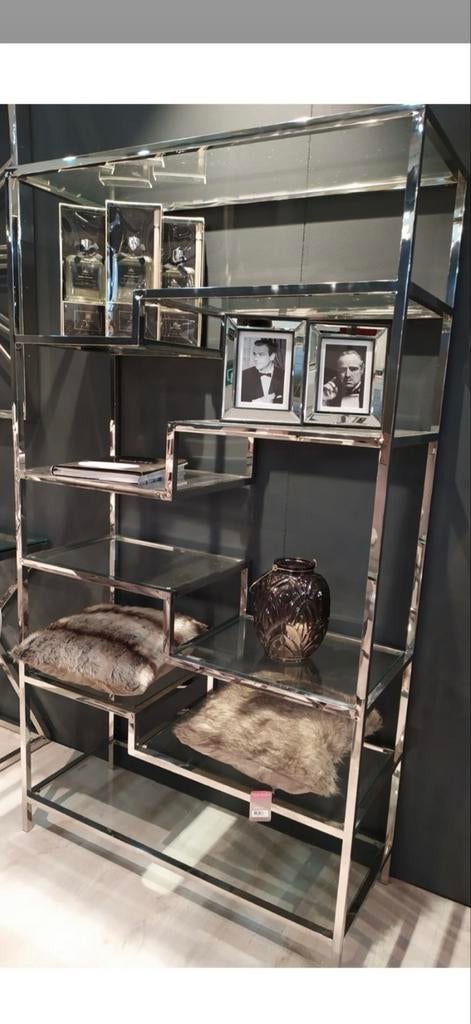 Eric Kuster Stijl Wandkast & Salontafel, Ophalen, 100 tot 150 cm, 150 tot 200 cm, 75 cm of meer