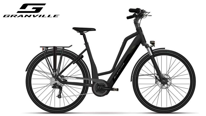 Granville E-Excellence 10 Uni Elektrische Damesfiets, Overige merken, Verzenden, Versnellingen, Nieuw