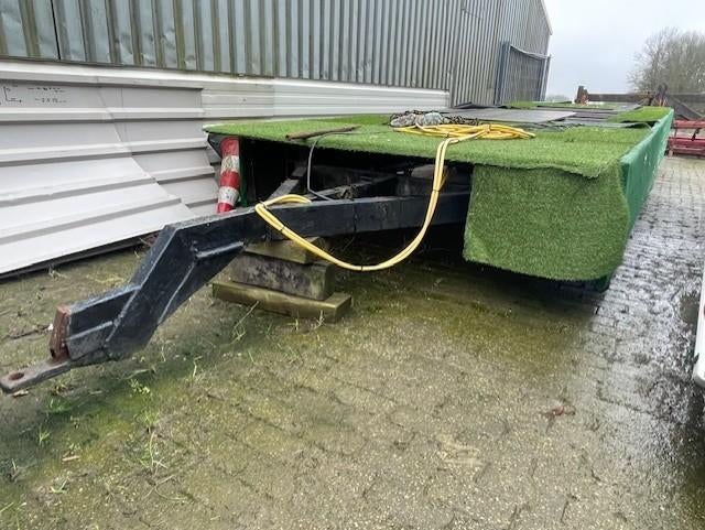 Eenassig onderstel voor Carnavalswagen., Ophalen, Gebruikt, Overige typen, Carnaval