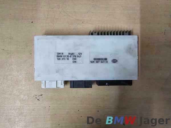 Comfortmodule GM III BMW 5-serie E39 61358376642, Gebruikt, Ophalen of Verzenden, BMW, BMW