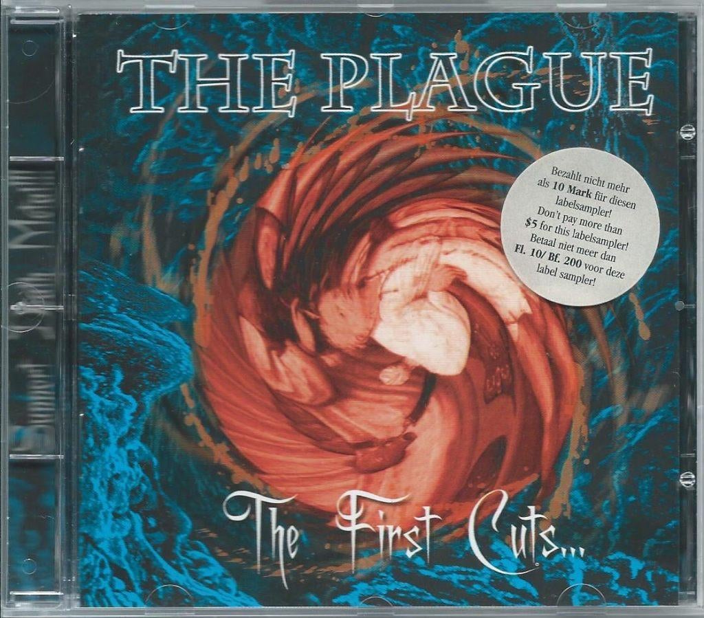 CD The Plague, Ophalen of Verzenden, Gebruikt