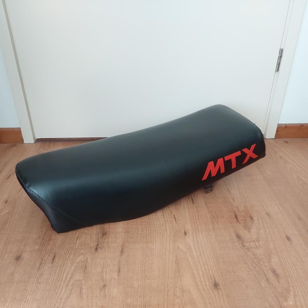 Honda mtx ot zadel buddyseat opnieuw bekleed, Fietsen en Brommers, Brommeronderdelen | Algemeen, Ophalen of Verzenden, Nieuw, Zadel