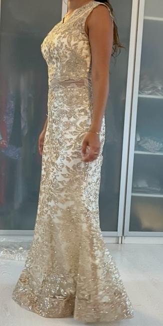 Mooie dress, Ophalen of Verzenden, Zo goed als nieuw, Overige kleuren, Overige typen