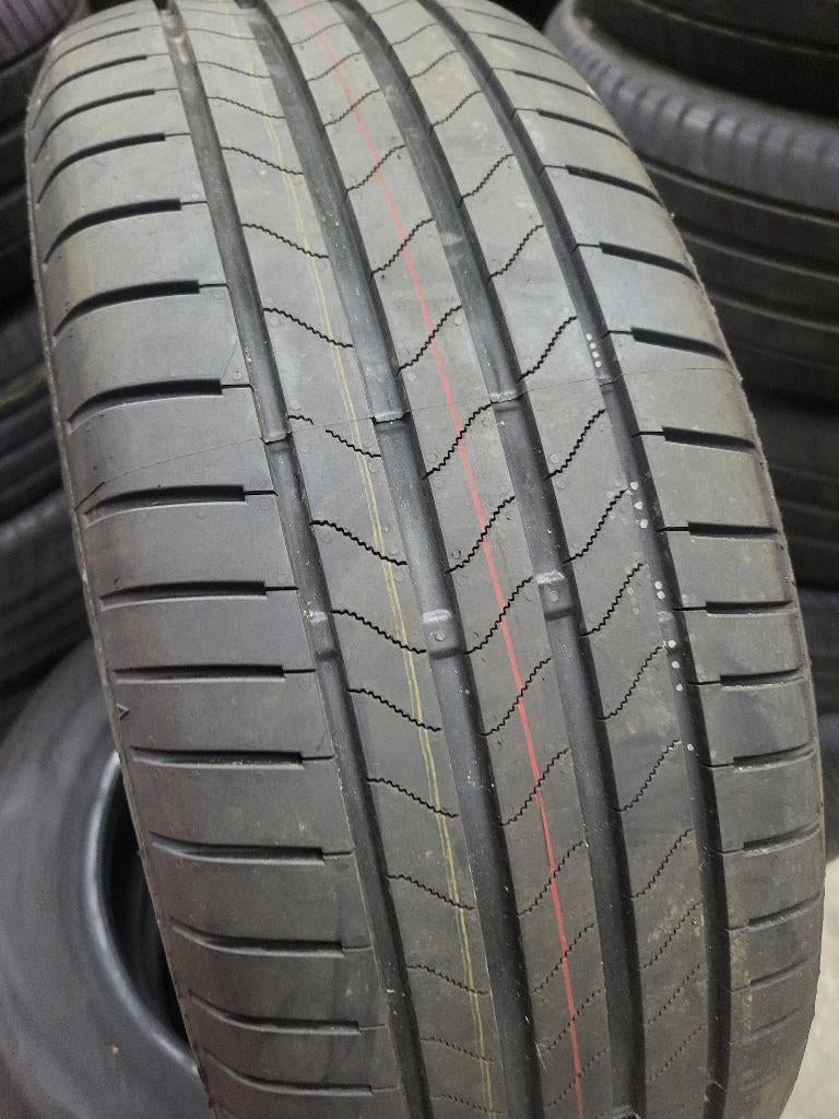 4 x 205/55/17 Bridgestone Turanza 6 NIEUW 400,- Incl montage, Auto-onderdelen, Banden en Velgen, Bridgestone Europe, Nieuw, 17 inch