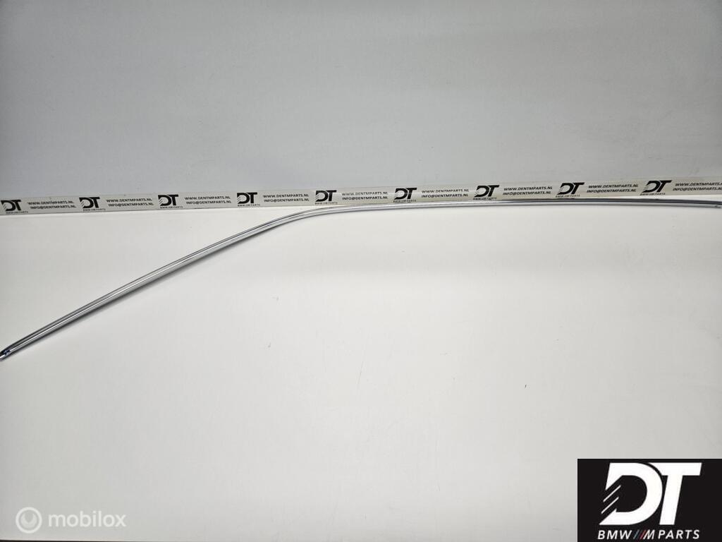 Molding left BMW 5-serie E34 51131944121, Nieuw, Ophalen of Verzenden