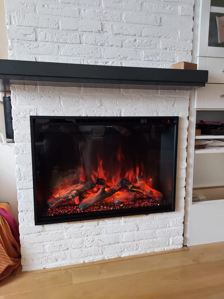 Houtkachel pelletkachel haarden en kachels, Huis en Inrichting, Kachels, Gas, Heidesmid, Ophalen of Verzenden, Info@kachel.nl