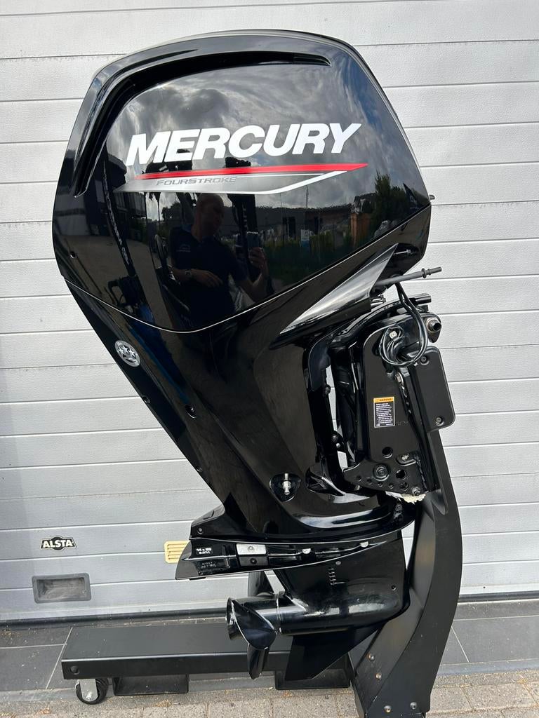 Mercury 100 DEMO, Watersport en Boten, Buiten- en Binnenboordmotoren, Ophalen, Viertaktmotor, Nieuw, 30 pk of meer