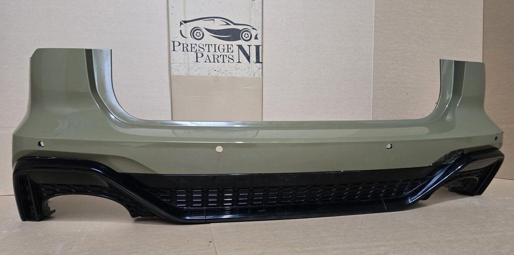 Achterbumper Audi A6 C8 4K RS6 ORIGINEEL 6xPDC 4K9807511J, Gebruikt, -, Achter, Bumper