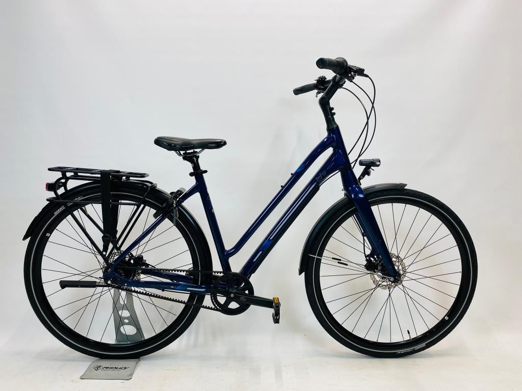 Diverse GIANT Allure damesfietsen Beltdrive (Showroommodel), Fietsen en Brommers, Ophalen of Verzenden, Nieuw, Giant, Versnellingen