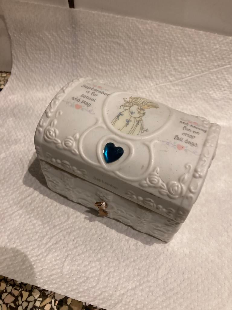 Lief doosje, Ophalen of Verzenden