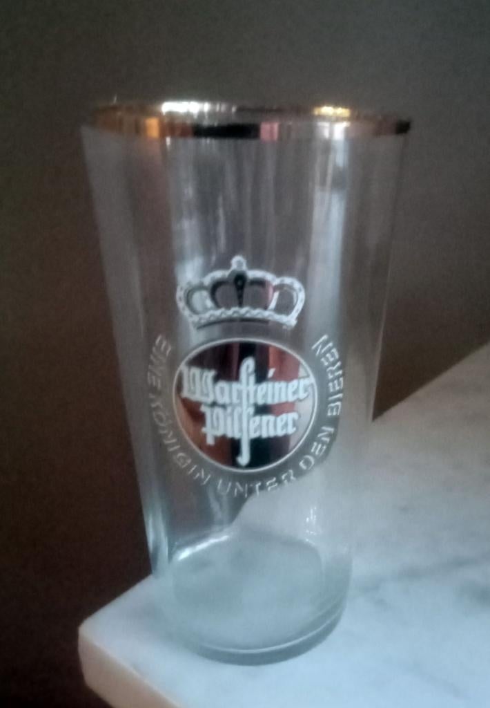 Warsteiner Proefglaasje, Ophalen of Verzenden, Zo goed als nieuw, Overige merken