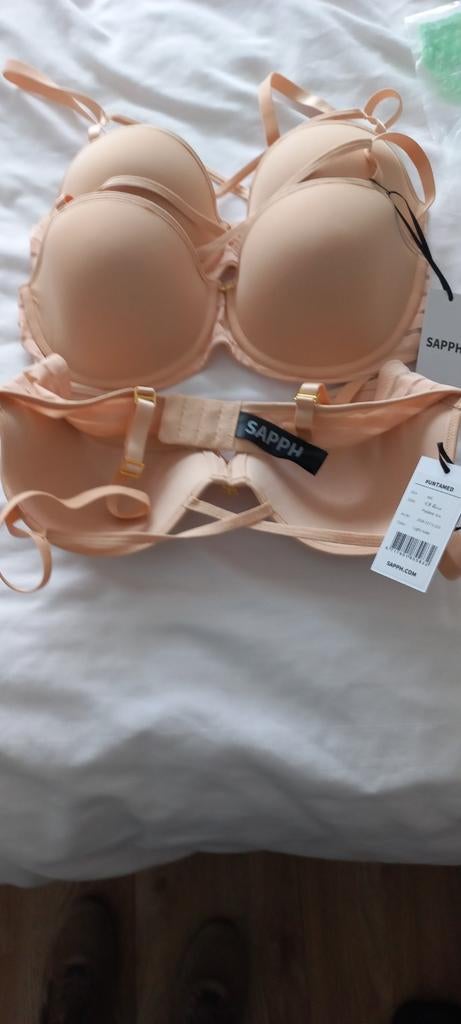 BH 80 C, SAPPH, Verzenden, Beige, BH