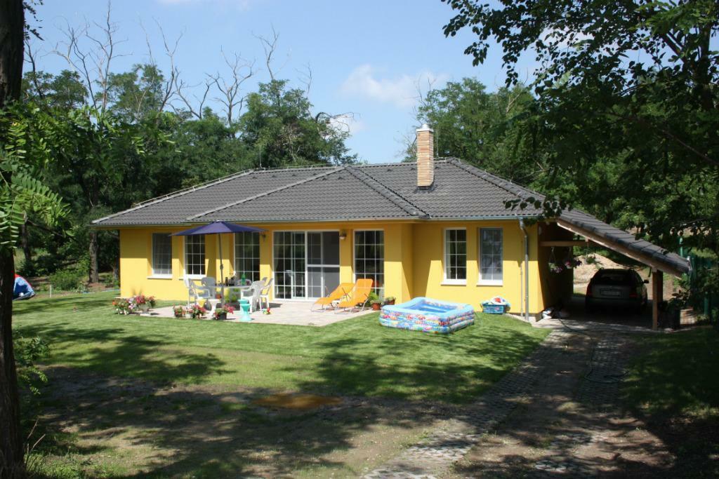 Luxe villa langs de Donau, 8 personen, Open haard, In bos, Landelijk