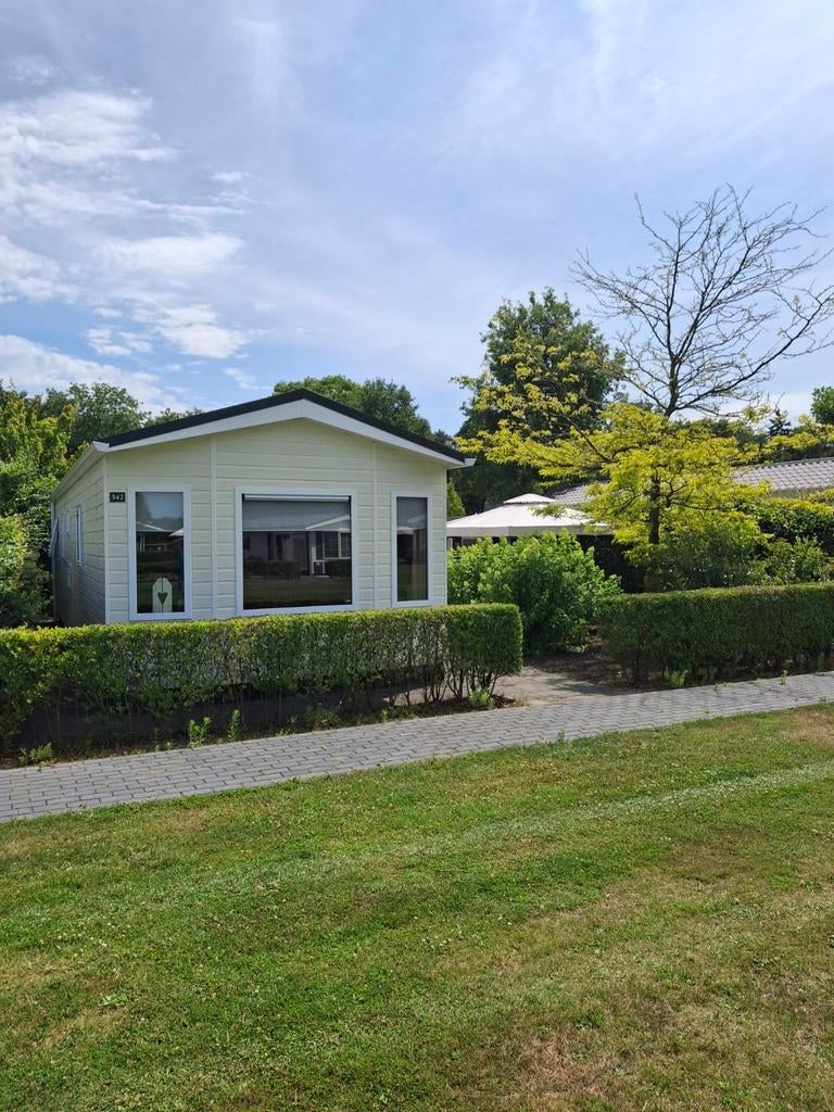 6-persoons Chalet te Huur – De Kleine Belties, Hardenberg