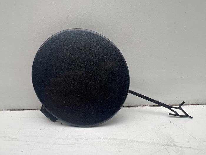Afdekkap Sleepoog voor van een Audi A6 (LZ7S), Gebruikt, -, -, -