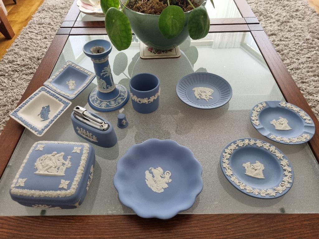 Wedgwood Jasperware, Antiek en Kunst, Ophalen