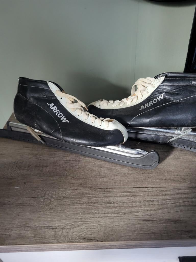 Hogenoren maat45, Sport en Fitness, Schaatsen, Ophalen of Verzenden, Gebruikt, Noren, Overige merken