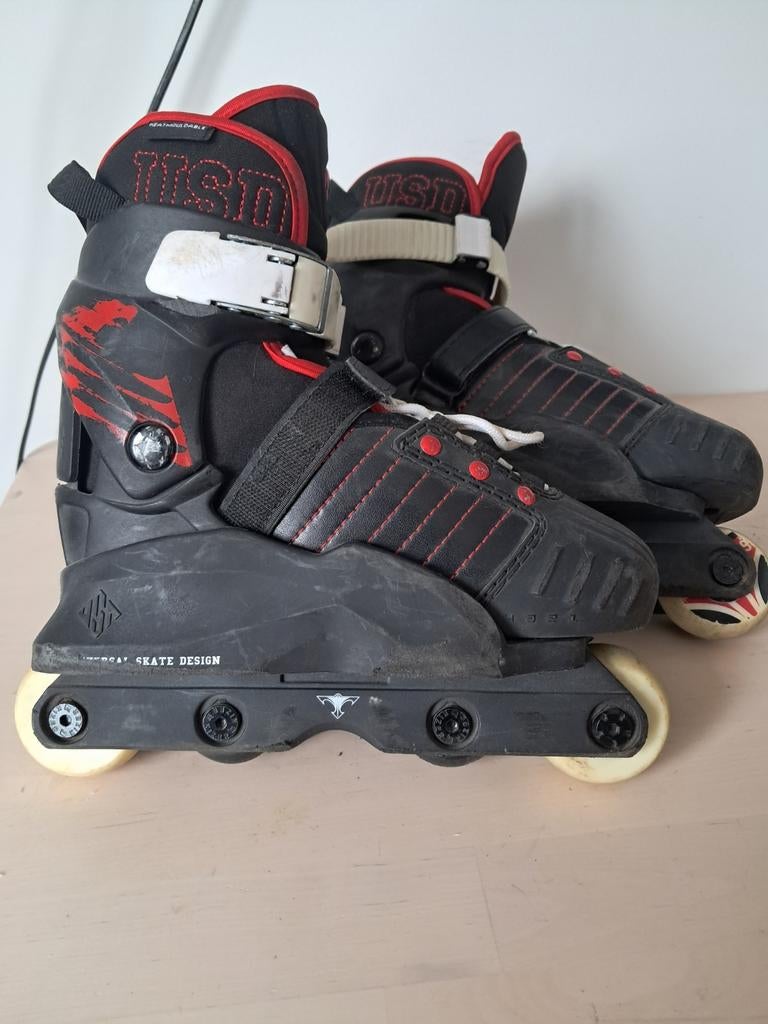 Inline aggressive skates, Sport en Fitness, Kinderen, Overige typen, Ophalen, Overige merken