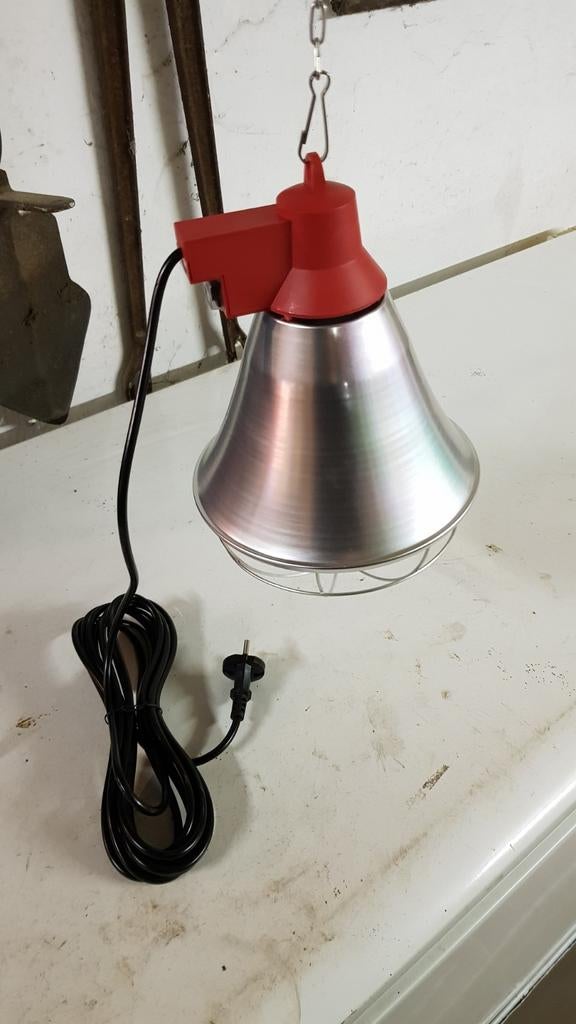 Te koop, warmtelampen en armaturen, Ophalen, Nieuw, Overige typen