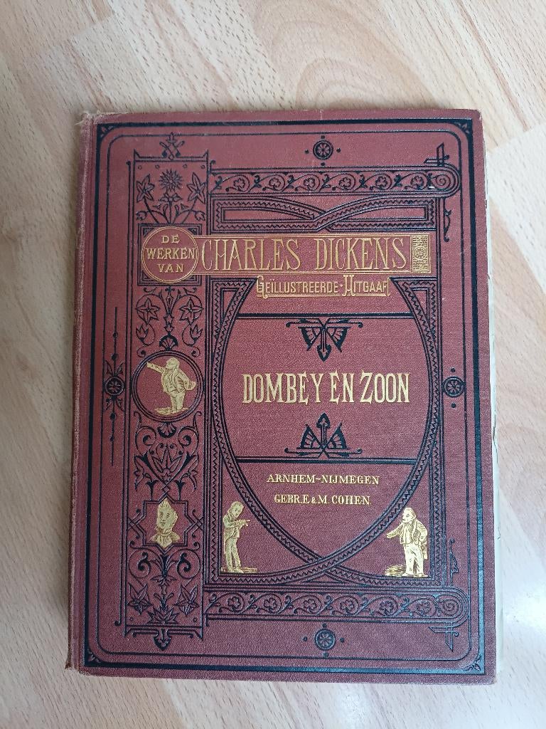 Charles Dickens boeken, Ophalen of Verzenden, Dickens, Charles