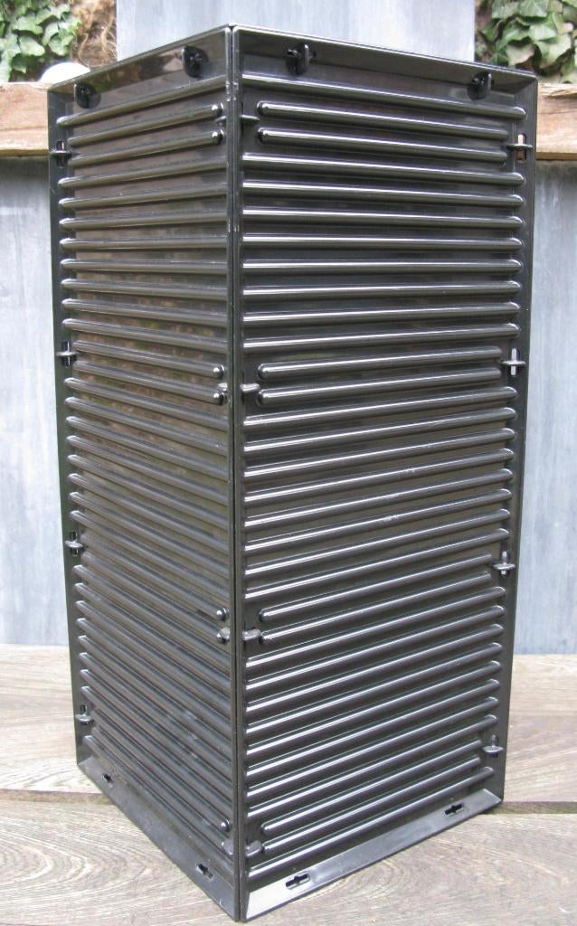 ETTORE SOTTSASS OLIVETTI PRULLENBAK/CONTAINER, Ophalen of Verzenden