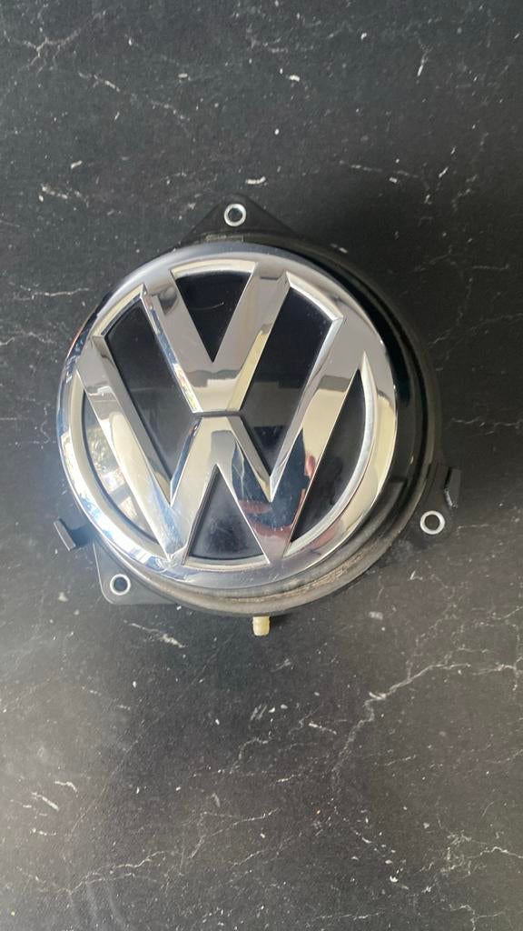 VW Achterklep embleem type foto, Gebruikt, Achterklep, Volkswagen, Ophalen of Verzenden