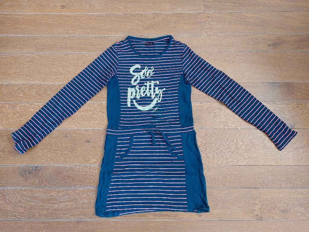 Leuke jurk van Persival maat 164 / 170 ZGAN, Kinderen en Baby's, Kinderkleding | Maat 164, Persival, Meisje, Ophalen of Verzenden