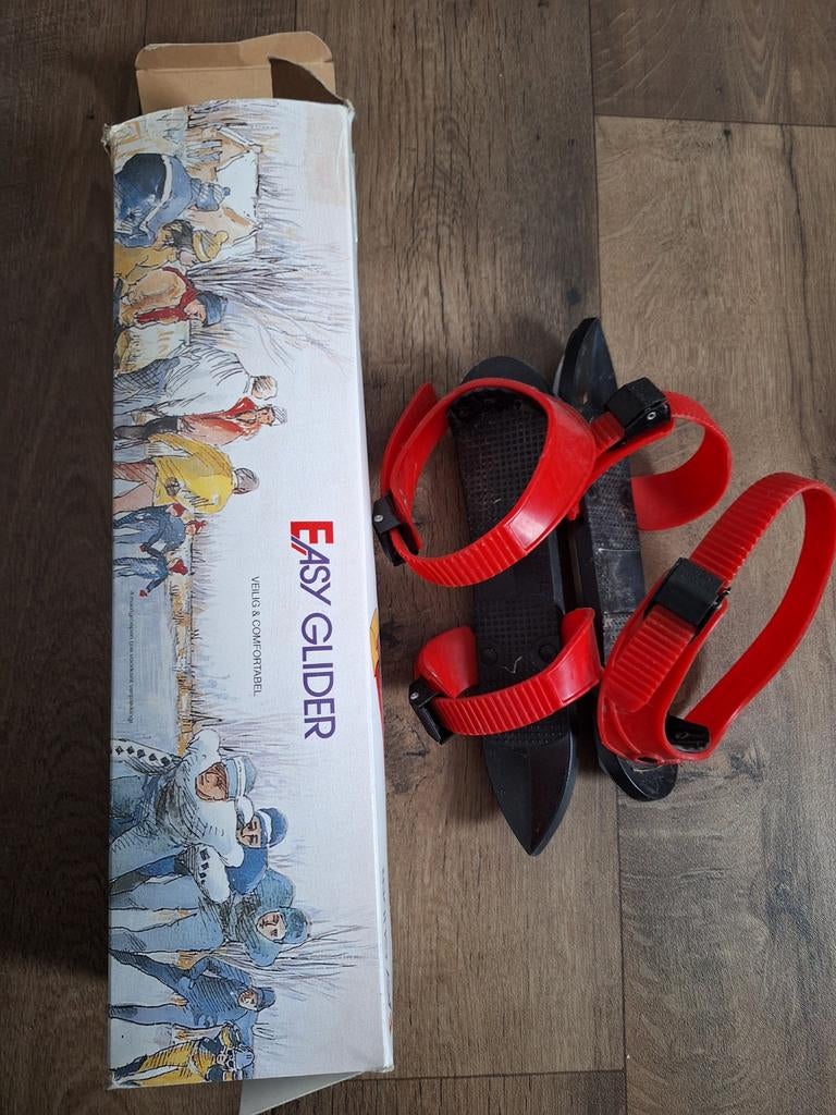 Zandstra Easy Glider IJshockeyschaatsen - Maat 35-39, Ophalen of Verzenden, Gebruikt, IJshockeyschaatsen, Zandstra