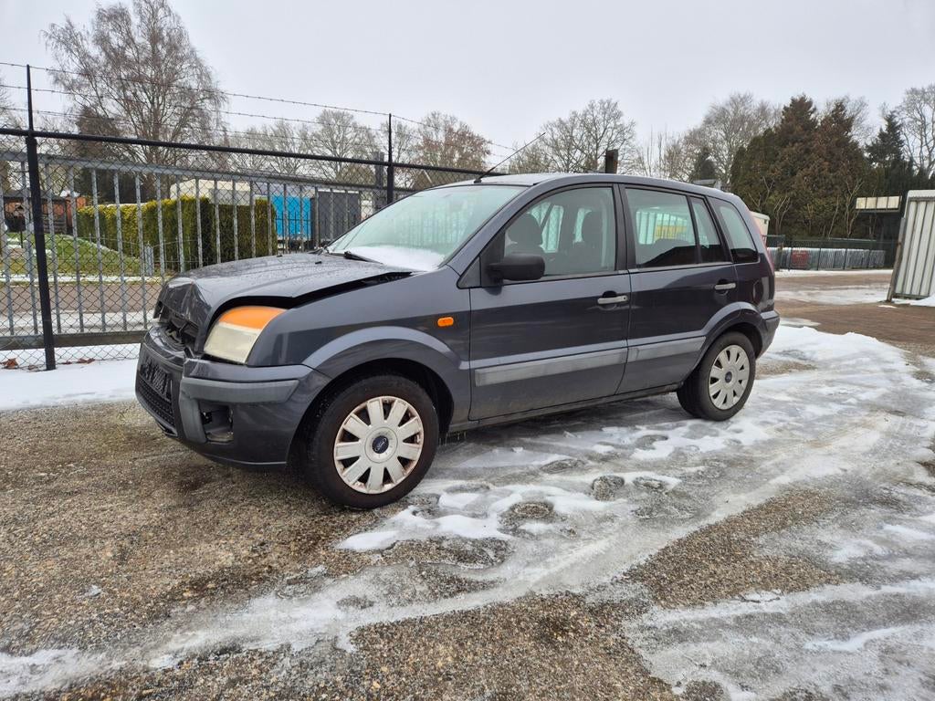 Ford fusion 1.4 bj 2008 demontage/sloop, Ophalen, Gebruikt, ., Ford