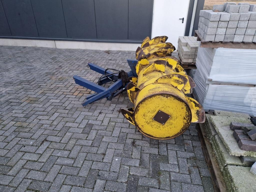Rekwokkel / Onderdelen - Opknapper, Zakelijke goederen, Agrarisch | Werktuigen, Ophalen of Verzenden, Akkerbouw, Overige typen