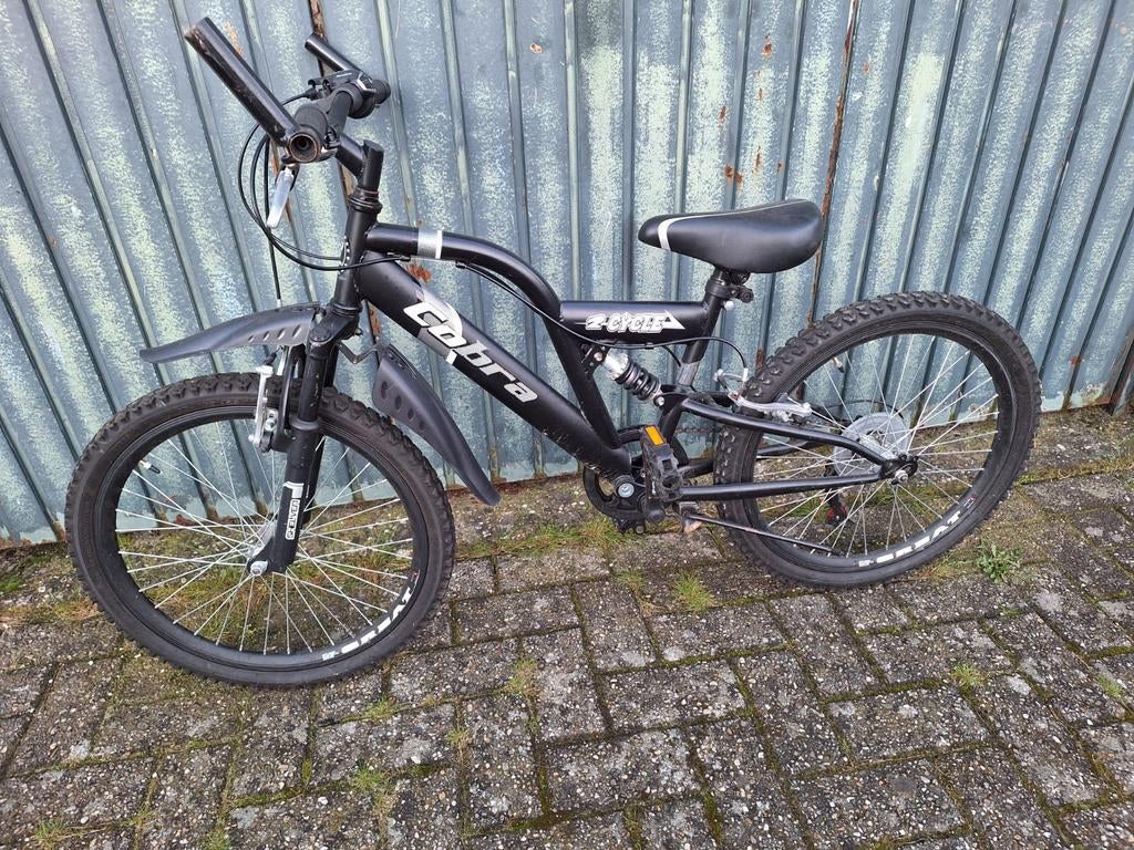 22 inch Mountainbike 2.Cycle Cobra - Nieuw., Ophalen, Zo goed als nieuw, 20 tot 24 inch, 2cycle