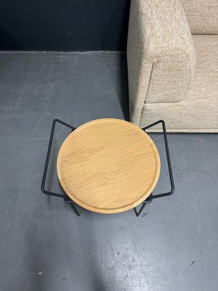 Nieuw Label Carry bijzettafel | Label Gerard van den Berg, Ophalen, Minder dan 45 cm, Minder dan 55 cm, Design, label, montis, rolf benz, pode, leolux