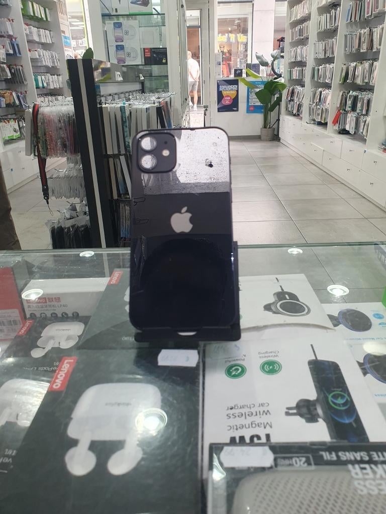 Iphone 12, Telecommunicatie, Mobiele telefoons | Apple iPhone, Ophalen of Verzenden, Zo goed als nieuw, 64 GB, IPhone 12