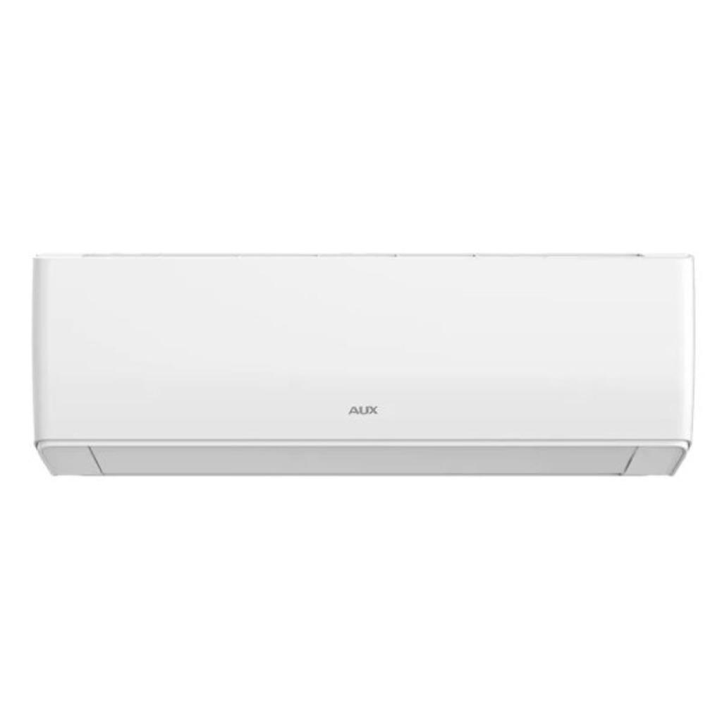 AUX 5.0 kW airco Wit Deluxe incl. leidingpakket 3m +WiFi, Koelen en Ontvochtigen, Timer, Nieuw, 3 snelheden of meer