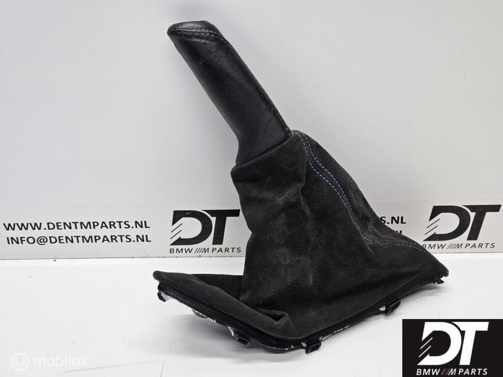 Handremhoes alcantara M performance BMW M2 F87 34427854341, Gebruikt, Ophalen of Verzenden, BMW, BMW